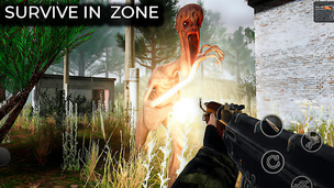 T.D.Z. Arrival - Stalker game - Screenshot 1