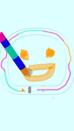 Crayon Surfer - Screenshot 2