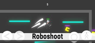 Roboshoot - Screenshot 2