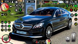 Driving School Car Driver Game - Screenshot 1