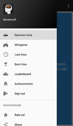 Reaction Time - Screenshot 3