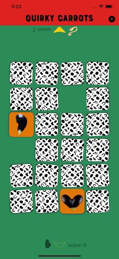 Quirky Carrots - Screenshot 3