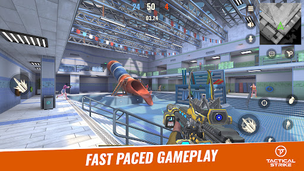 Tactical Strike - Screenshot 1