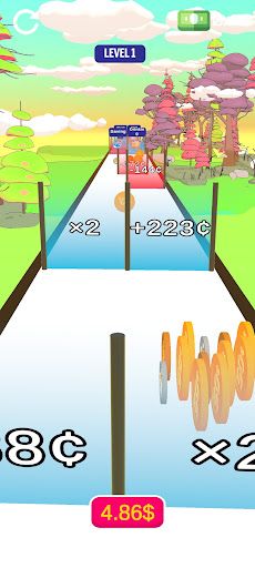 Coin evolution - Screenshot 2