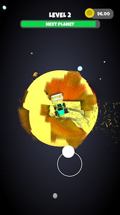 Planet Worker - Screenshot 3