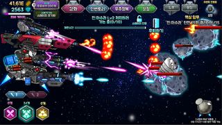 분노의탱크 : 다때려부셔 - Screenshot 3