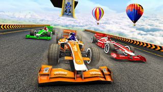Formula Car Stunt Car Games 3D - Screenshot 3