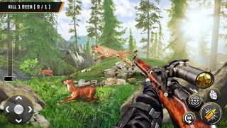 Wild Animal Shooting Gun Games - Screenshot 3