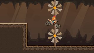 Bike Stunt Evolution 2d Racing - Screenshot 2