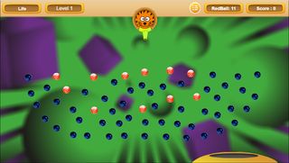 Bounce reflector Ball - Screenshot 2