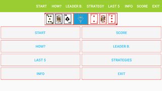 Brain Game - Find5x - Screenshot 1