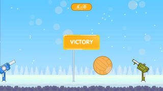Gun Balls : Volleyball Game - Screenshot 2