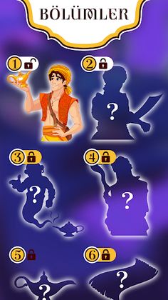 Aladdin Fairy Tale - Screenshot 3