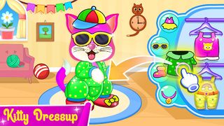 Pet Vet Care - Kitty Puppy Fun - Screenshot 2