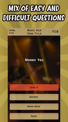 Guess the Song Music Quiz Game - Screenshot 4