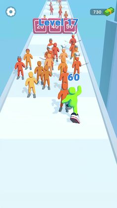 Slick Kicks - Screenshot 1