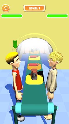 Head Bang - Screenshot 1