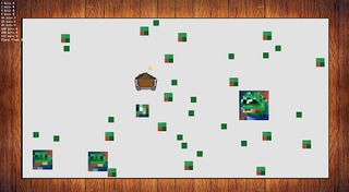 512bit Game: Made in 2 Hours - Screenshot 2