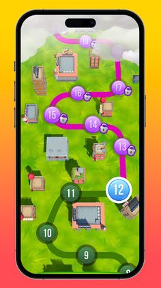 Handy Andy - Crazy cars race - Screenshot 3