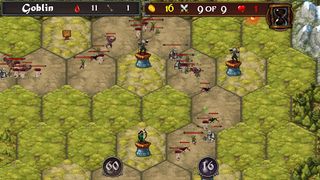 Fantastic Medieval Defense ( T - Screenshot 3