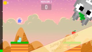 Alpaca Kawaii Jump - Screenshot 3