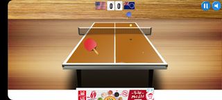 Ping Pong (Table Tennis) - Screenshot 3