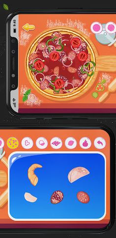 Pizza Preparaing - Screenshot 4