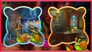 Wizard Pumpkin Escape - Screenshot 3