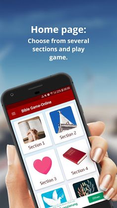 Test Your Bible Knowledge Game - Screenshot 2