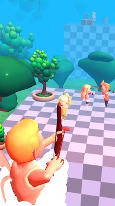 Love Archer - Screenshot 1