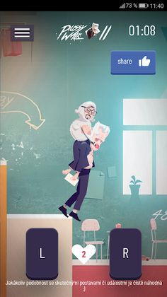 PussyWalk II - Screenshot 2