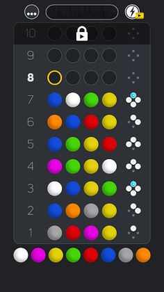 Crack the code - Screenshot 1