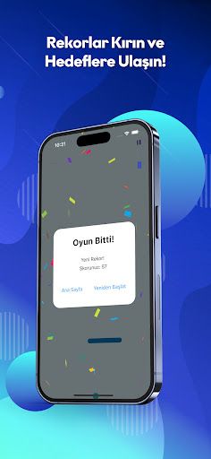 Pong Game - Screenshot 4