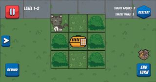 Corralling Cats - Screenshot 1
