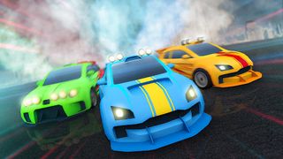 Roadster : Mega Car Battle - Screenshot 2