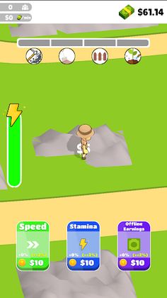 Idle Zoo - Screenshot 2