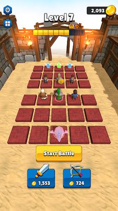 Merge Master - Clash of Dragon - Screenshot 3