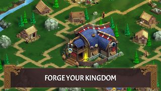 Heroes of Valhalla - Screenshot 1