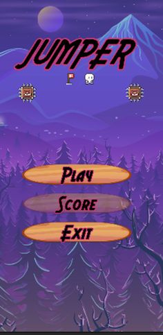 Jumper 2099 - Screenshot 1