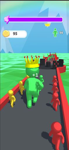 Amazing Color Rush - Screenshot 3