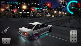 86 Daily Drift Simulator JDM - Screenshot 1