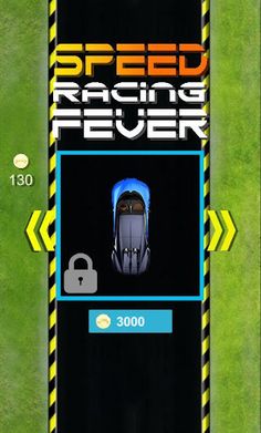 Speed Racing Fever - Screenshot 1