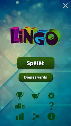 Vecais Labais Lingo - Screenshot 2