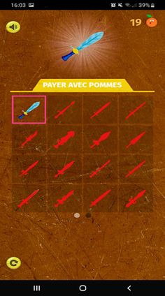 Football Knife - Screenshot 2