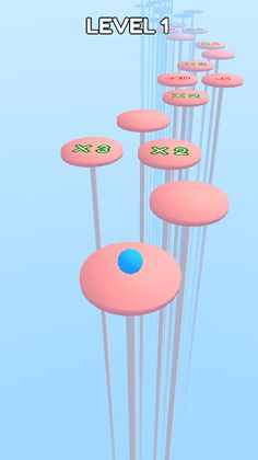 Snaky Bounce - Screenshot 1