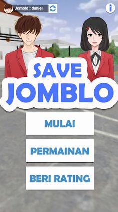 Save Jomblo : Game Save Jomblo - Screenshot 1