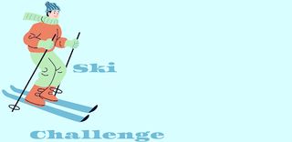 Ski Challenge - Screenshot 1