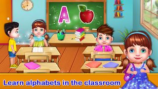Kids School Educational Games - Screenshot 2