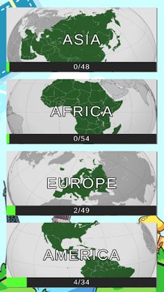 Game Tebak Gambar Bendera - Screenshot 2