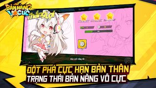 Bản Năng Vô Cực 3D - Screenshot 3